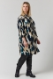 Studio shirt Emilie | S266819sand/petrM=46/48&nbsp;