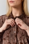 Studio shirt Emilie | S266852browM=46/48&nbsp;