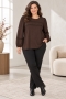 Vanding shirt | V9904browS=42/44&nbsp;