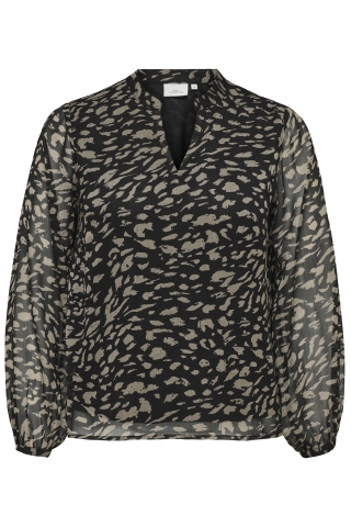 ONLY shirt Asta | 15387725BLAC/TAGR46&nbsp;