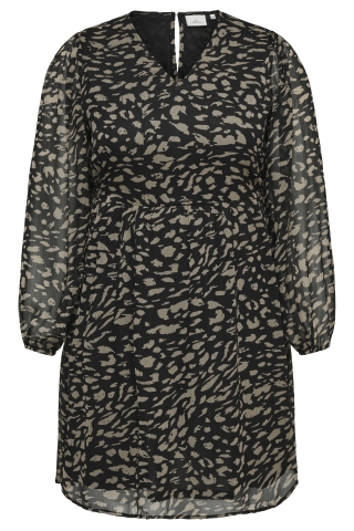 ONLY jurk Asta | 15387723BLAC/TAGR46&nbsp;