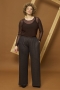 ZHENZI shirt lange mouw | 2015800408M=46-48&nbsp;