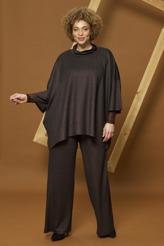 ZHENZI blouse 3/4 mouw | 2015894085S=42-44&nbsp;