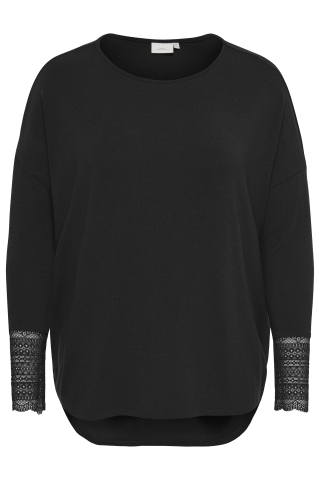 ONLY blouse Lamour | 15387719BLAC/BLLAM=46/48&nbsp;