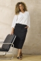ZHENZI blouse | 201278WHITS=42-44&nbsp;