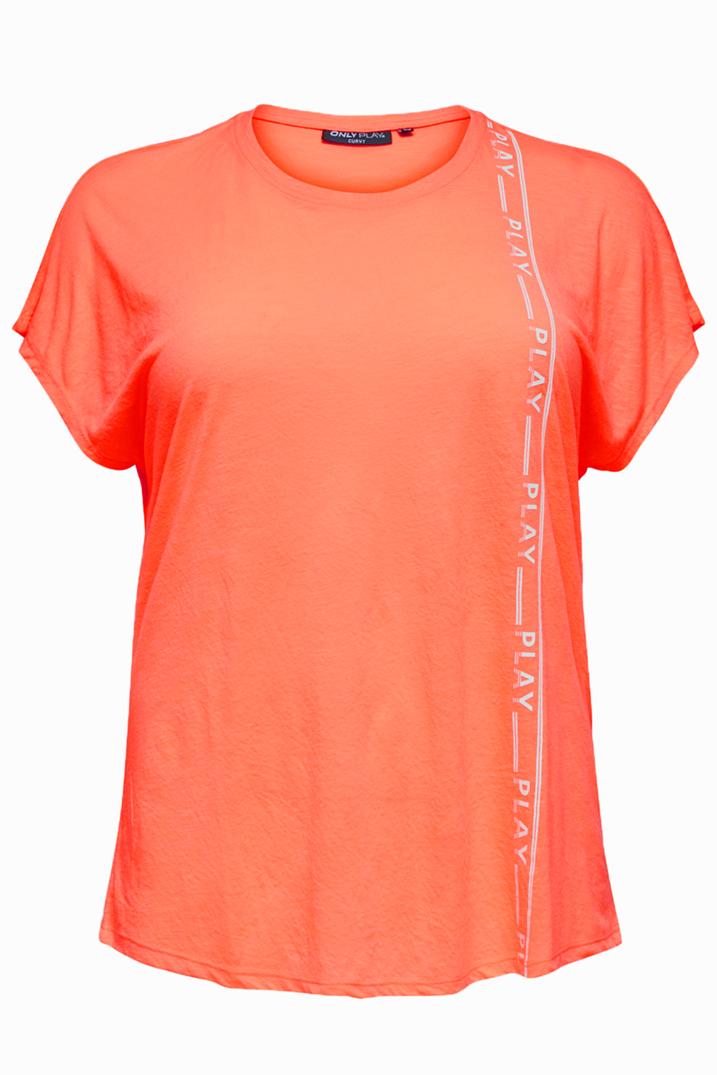 Grote maten Sportshirt Only Play LUNA loose fit 15163923 Gratis verzending Bagoes.nl