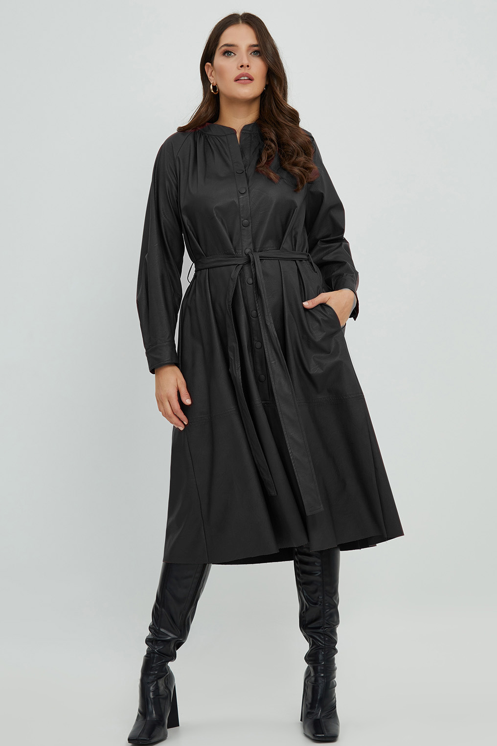 Arab Beschaven Peer Mat fashion jurk | Bagoes.nl