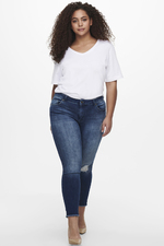 ONLY Carmakoma jeans WILLY skinny | Bagoes.nl