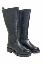 laarzen brede schacht