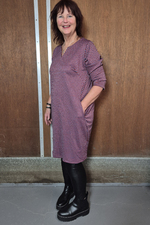 Fitters dames hoge hakken Ophelia, plus size damesschoenen