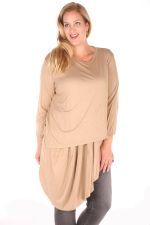 Shirt Grace kort a symmetrisch