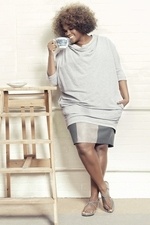 Rok pu banen Dyanne Plus