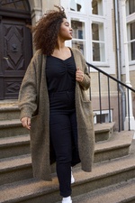 Kaffe Curve vest Alicia lang