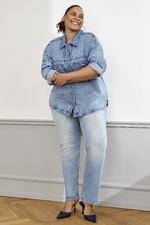 ONLY ECO mom jeans CARWILLOW