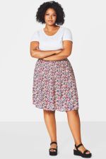 Rok Zizzi AMANDA bloemprint