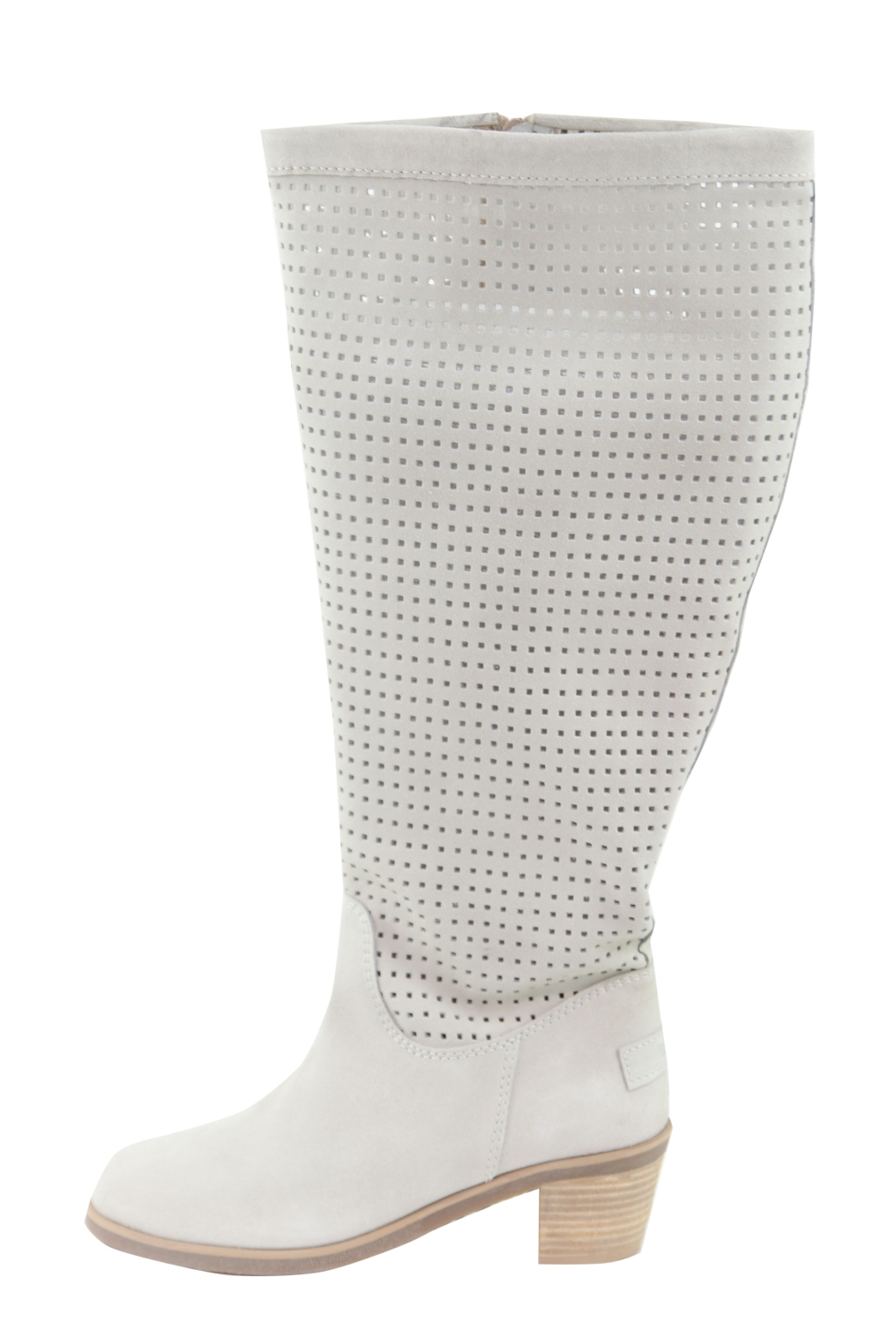 Bladelli laars hoog opengewerkt | Bagoes.nl