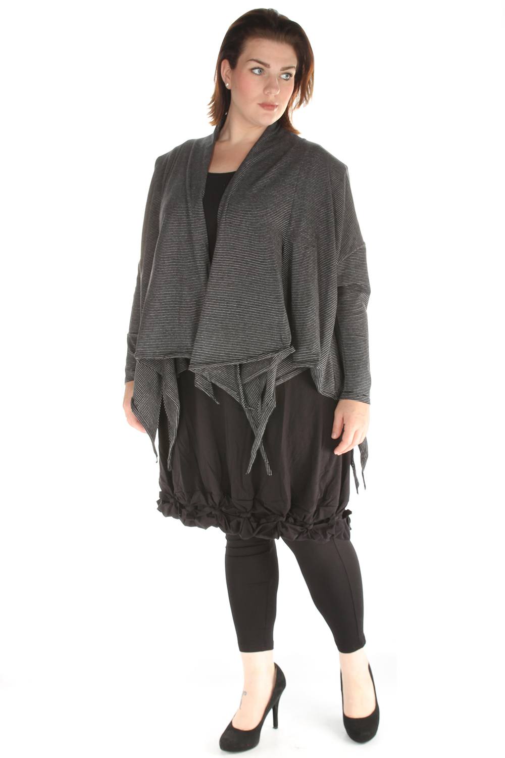Club Zizzi Of je nu graag stijlvol, trendy of comfy gekleed gaat: in onze collectie grote maten mode (maat 44 t/m maat 58) vind je ongetwijfeld wat je wilt. Wat je stijl of budget ook is.