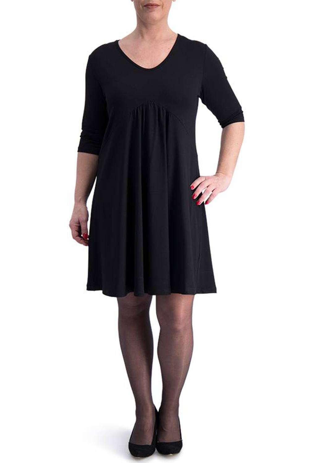 Jurk FAY uni Ophilia black