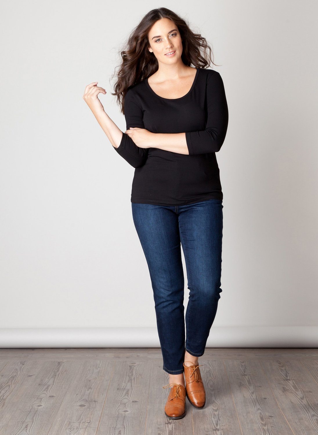 Shirt Yesta Basic Astia Shirt Yesta Basic Astia